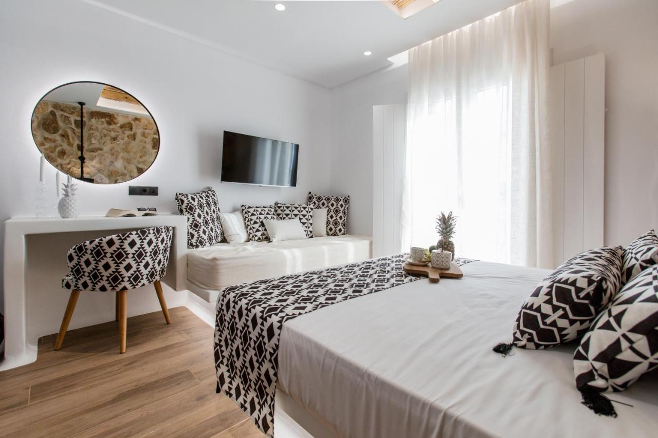 Rodillo Apartments Plaka  Bagian luar foto